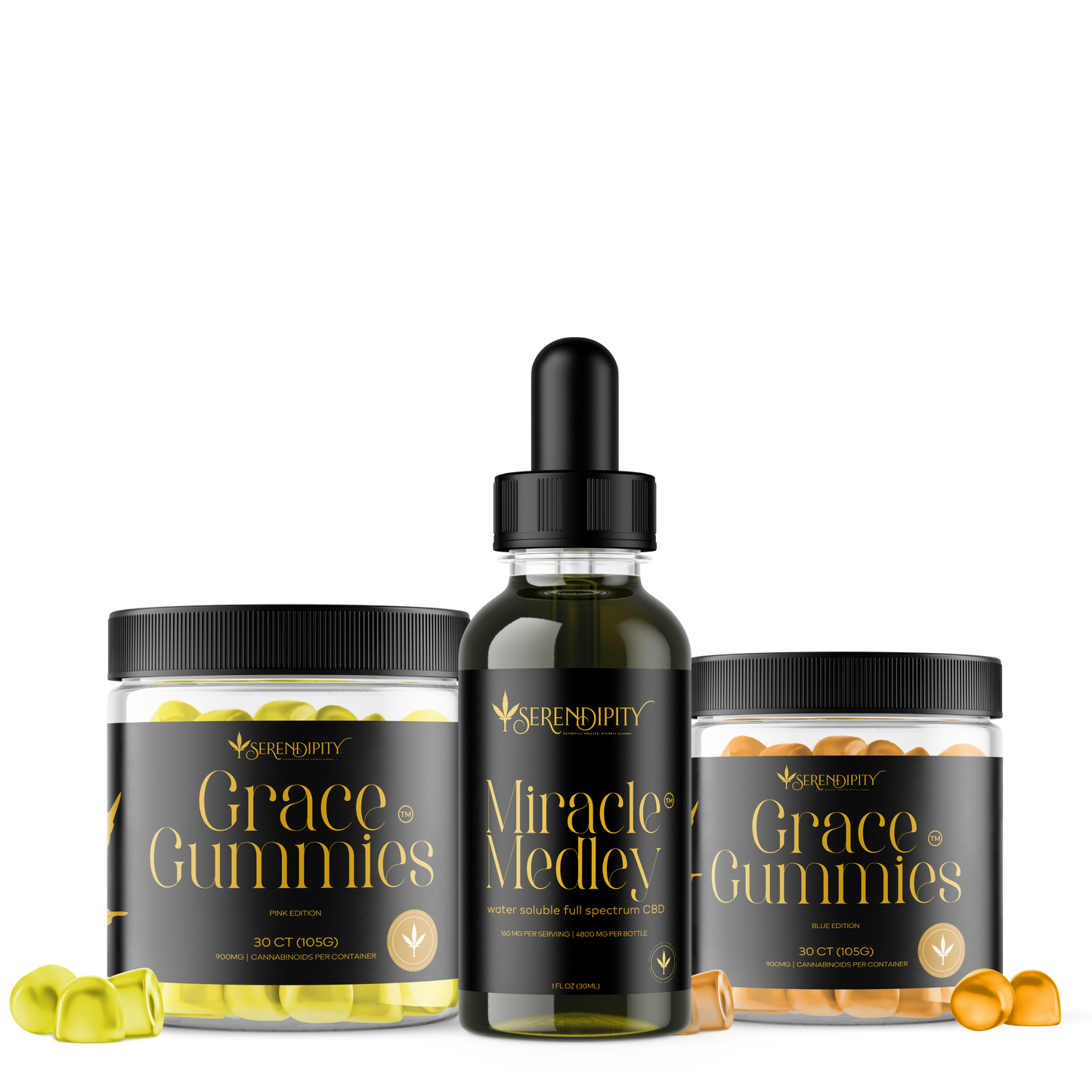 Simply Serendipitous ™ Bundle