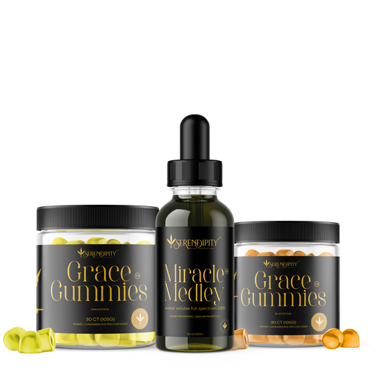 Simply Serendipitous ™ Bundle