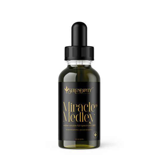SERENDIPITY Miracle Medley ™ (WATER SOLUBLE)