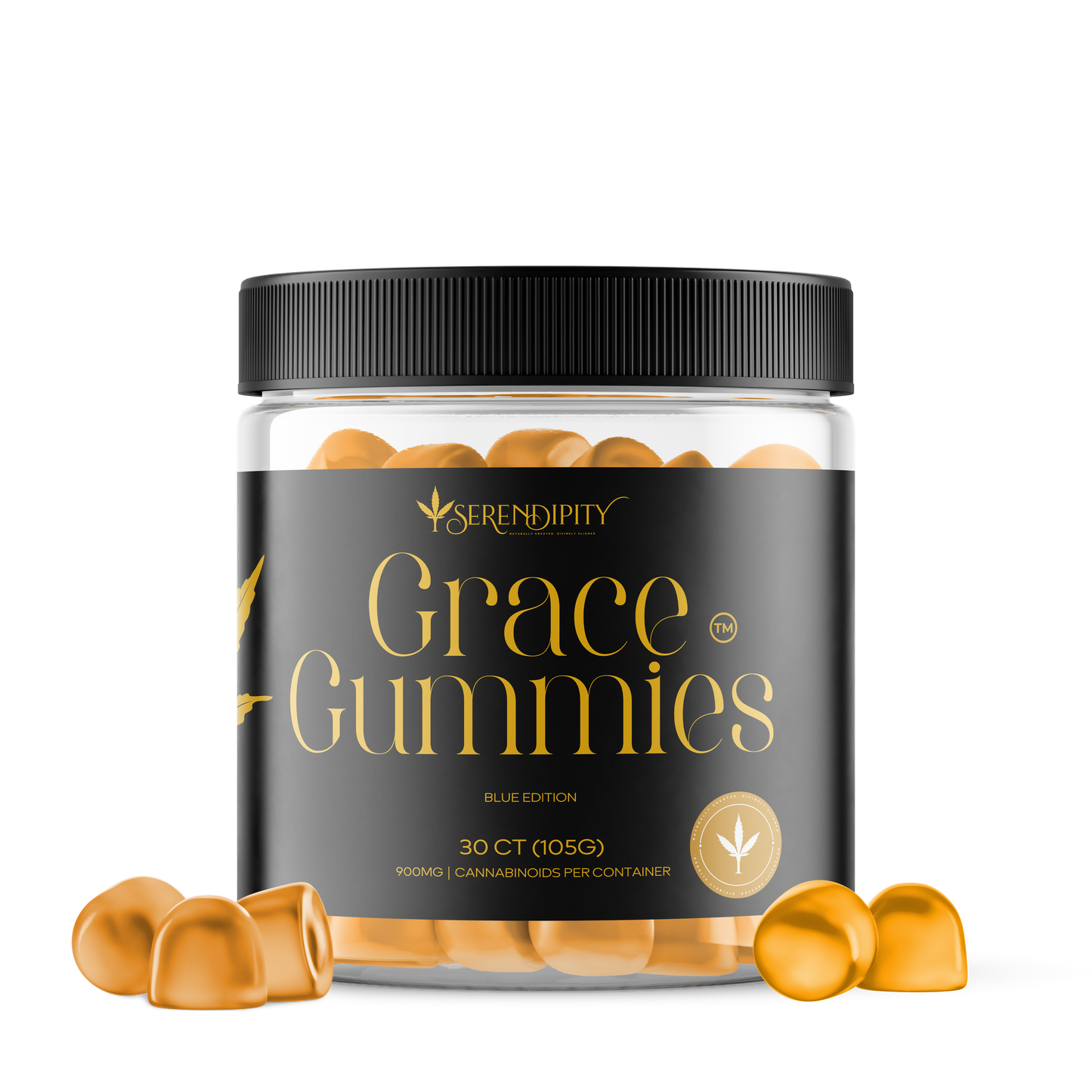 SERENDIPITY Grace Gummies ™ (BLUE EDITION)